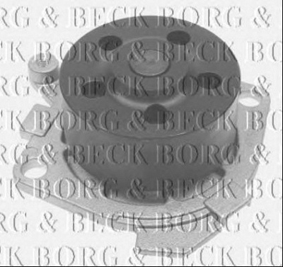 BORG & BECK bwp1729 -  Водяной насос